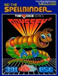 SID the Spellbinder cover