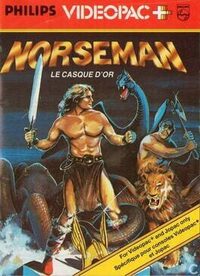Norseman cover