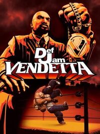 Def Jam Vendetta cover