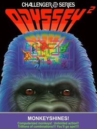 Monkeyshines cover