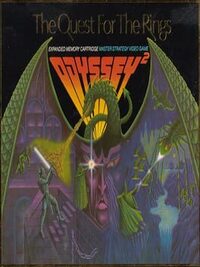 The Quest for the Rings cover