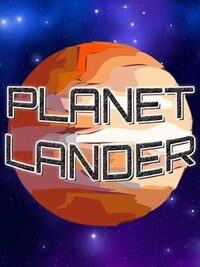 Planet Lander cover