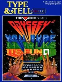 Type & Tell cover
