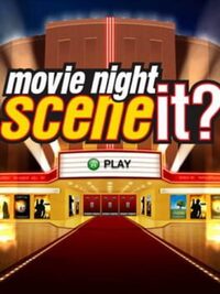 Scene It? Movie Night cover