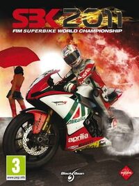 SBK 2011: Superbike World Championship cover