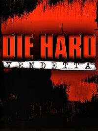 Die Hard: Vendetta cover