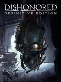 Dishonored: Definitive Edition cover
