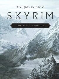 The Elder Scrolls V: Skyrim Collector's Edition cover