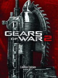 Gears of War 2: Limited Edition cover