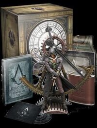 Assassin's Creed: Syndicate - Big Ben Edition cover