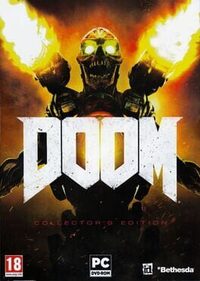 DOOM: Collector's Edition cover