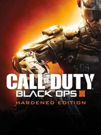 Call of Duty: Black Ops III - Hardened Edition cover