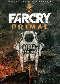 Far Cry Primal: Collector's Edition cover