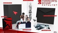 Mirror's Edge Catalyst: Collector's Edition cover