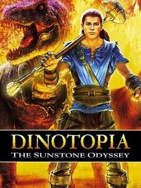 Dinotopia: The Sunstone Odyssey cover