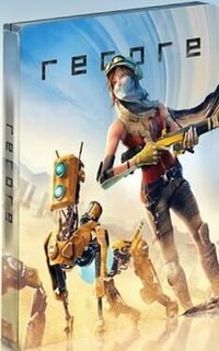 Recore: Collector's Edition cover