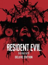 Resident Evil 7: Biohazard - Deluxe Edition cover