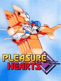 Pleasure Hearts cover