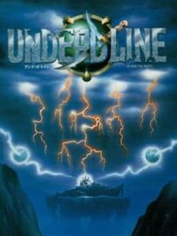 Undeadline cover