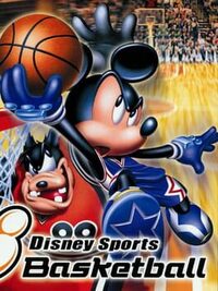 Disney Sports Basketball cover