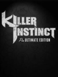 Killer Instinct: Pin-Ultimate Edition cover