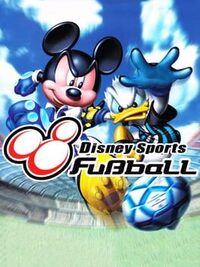 Disney Sports Soccer cover