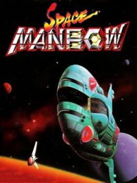 Space Manbow cover