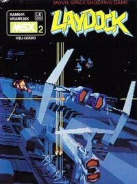 Laydock cover
