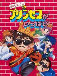 Tashiro Masashi no Princess ga Ippai cover