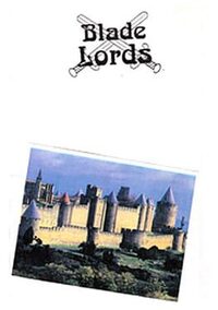 Blade Lords cover