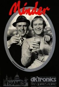 Minder cover