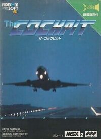 The Cockpit cover