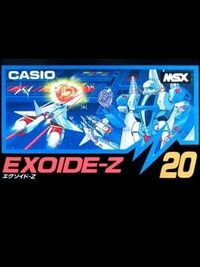 Exoide-Z cover