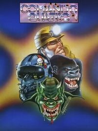 Comando Quatro cover