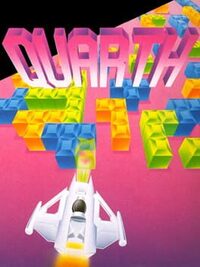 Quarth cover