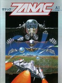 Zanac-Ex cover