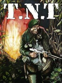 T.N.T cover