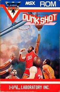 Dunkshot cover