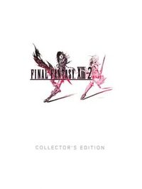 Final Fantasy XIII-2: Collector's Edition cover