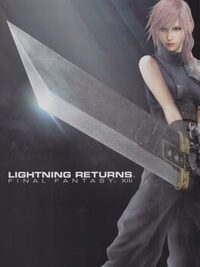 Lightning Returns: Final Fantasy XIII - Target Steelbook Edition cover