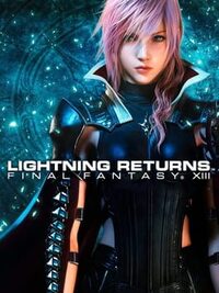 Lightning Returns: Final Fantasy XIII - Steelbook Edition cover