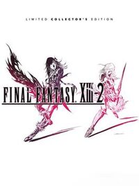 Final Fantasy XIII-2: Limited Collector's Edition cover