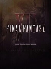 Final Fantasy XII: Collector's Edition cover
