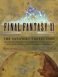 Final Fantasy XI: The Vana'diel Collection cover