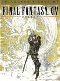 Final Fantasy XIV: Collector's Edition cover