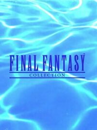 Final Fantasy Collection cover
