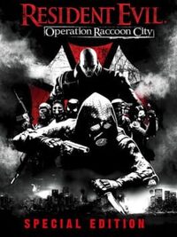 Resident Evil: Operation Raccoon City - Special Edition cover