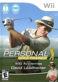 My Personal Golf Trainer cover