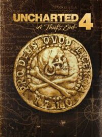 Uncharted 4: A Thief's End Libertalia Collector's Edition cover