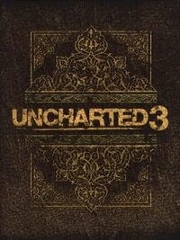 Uncharted 3: Drake's Deception - Explorer Edition cover